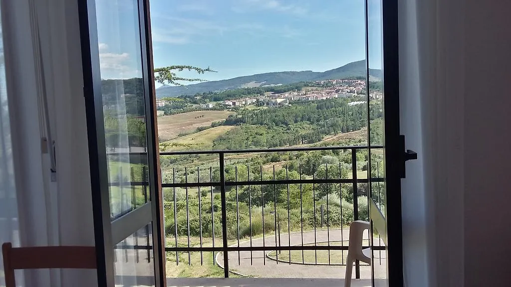 ** Hotel Villa Crociani Chianciano Terme Italy