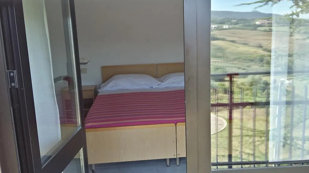 Villa Crociani Chianciano Terme Hotel